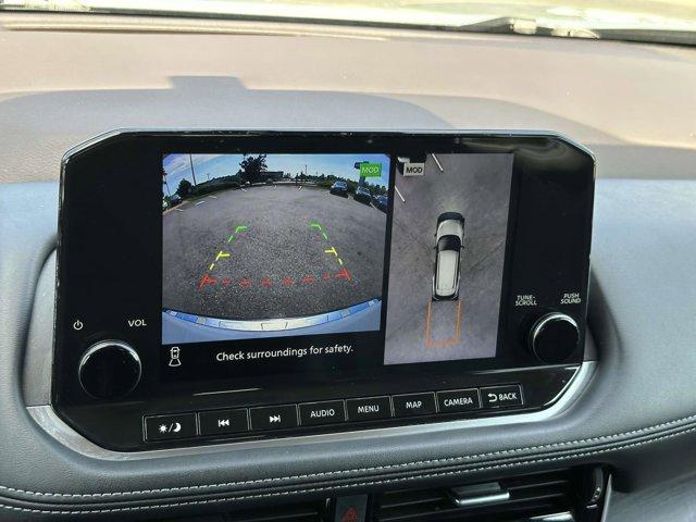 Thumbnail image of 2022 Nissan Rogue at VolvoOfMidlothian USED
