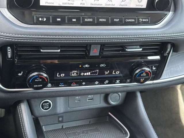 Thumbnail image of 2022 Nissan Rogue at VolvoOfMidlothian USED