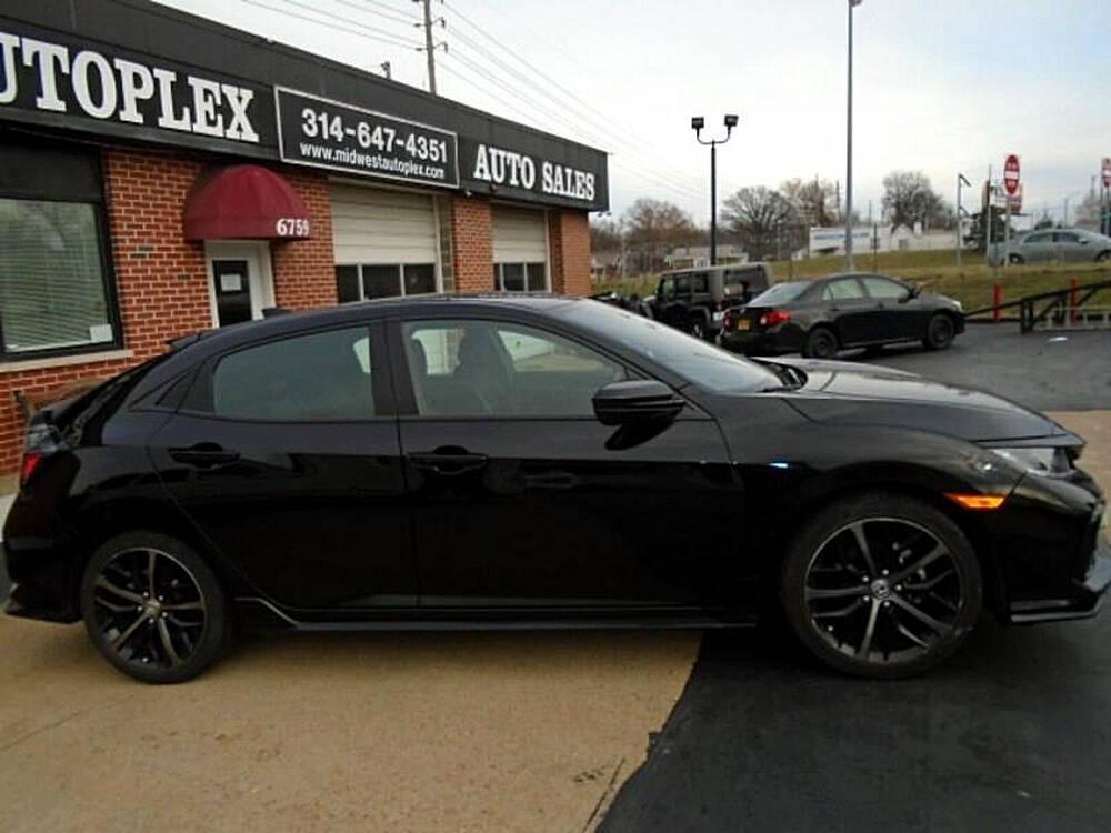 Thumbnail image of 2020 Honda Civic at Midwest Autoplex