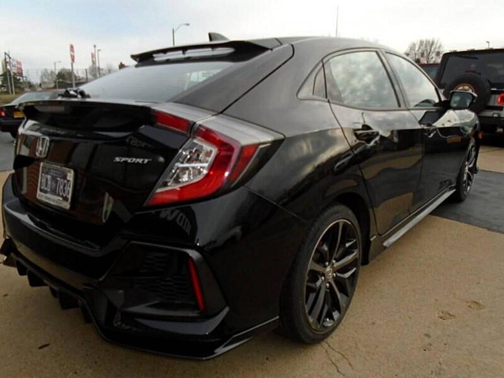 Thumbnail image of 2020 Honda Civic at Midwest Autoplex