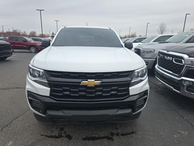 Thumbnail image of 2022 Chevrolet Colorado at LaFontaine Chrysler Dodge Jeep Ram of Fenton