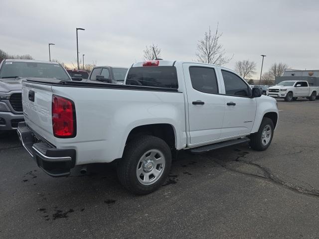 Thumbnail image of 2022 Chevrolet Colorado at LaFontaine Chrysler Dodge Jeep Ram of Fenton