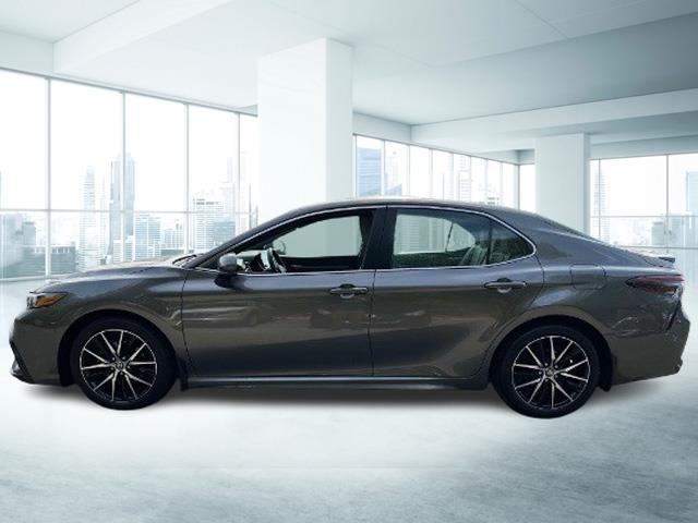 Thumbnail image of 2021 Toyota Camry at Nesenger 112 Chevrolet Hyundai Mazda