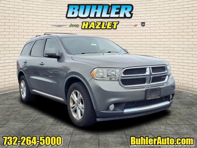 Thumbnail image of 2012 Dodge Durango at Buhler & Bitter Chrysler Jeep Dodge