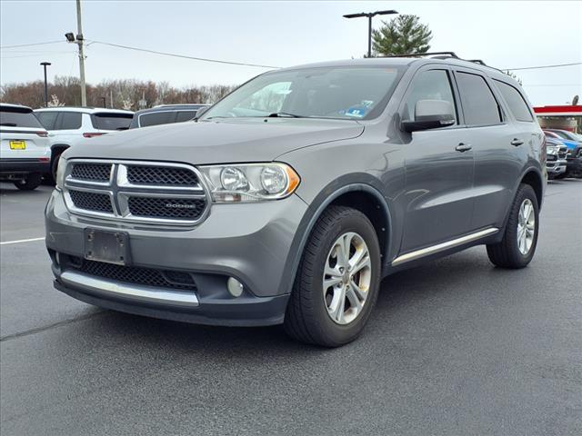 Thumbnail image of 2012 Dodge Durango at Buhler & Bitter Chrysler Jeep Dodge
