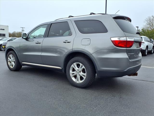 Thumbnail image of 2012 Dodge Durango at Buhler & Bitter Chrysler Jeep Dodge