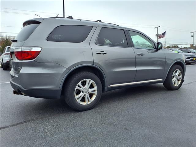 Thumbnail image of 2012 Dodge Durango at Buhler & Bitter Chrysler Jeep Dodge