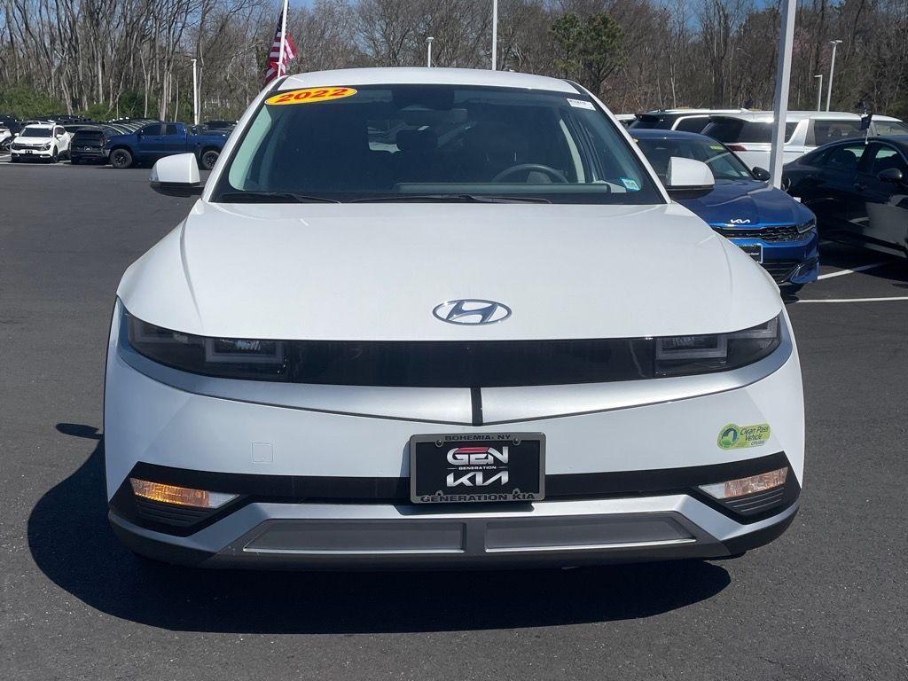Thumbnail image of 2022 Hyundai IONIQ 5 at Generation Kia