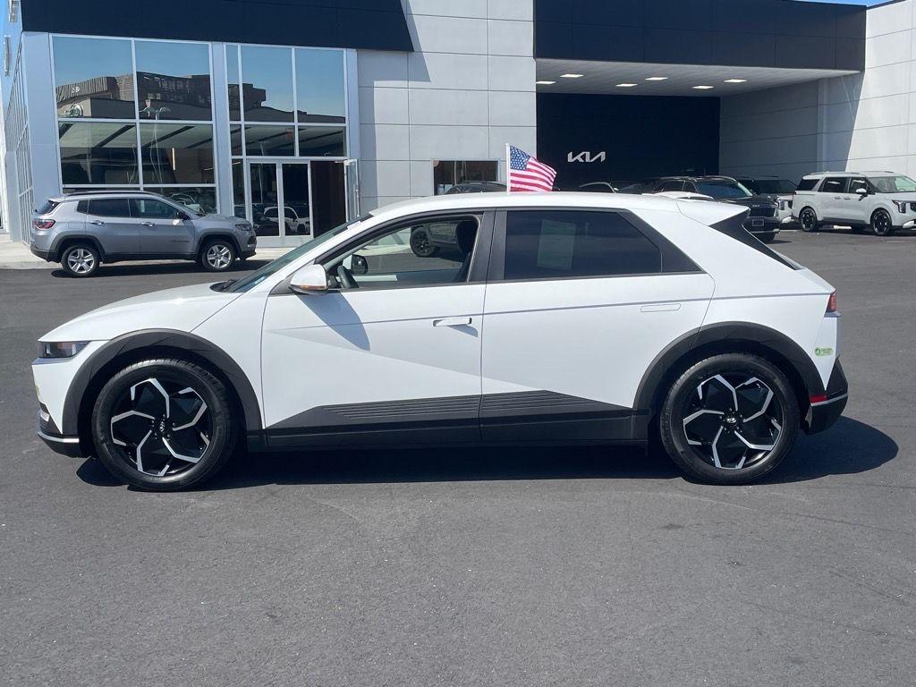 Thumbnail image of 2022 Hyundai IONIQ 5 at Generation Kia