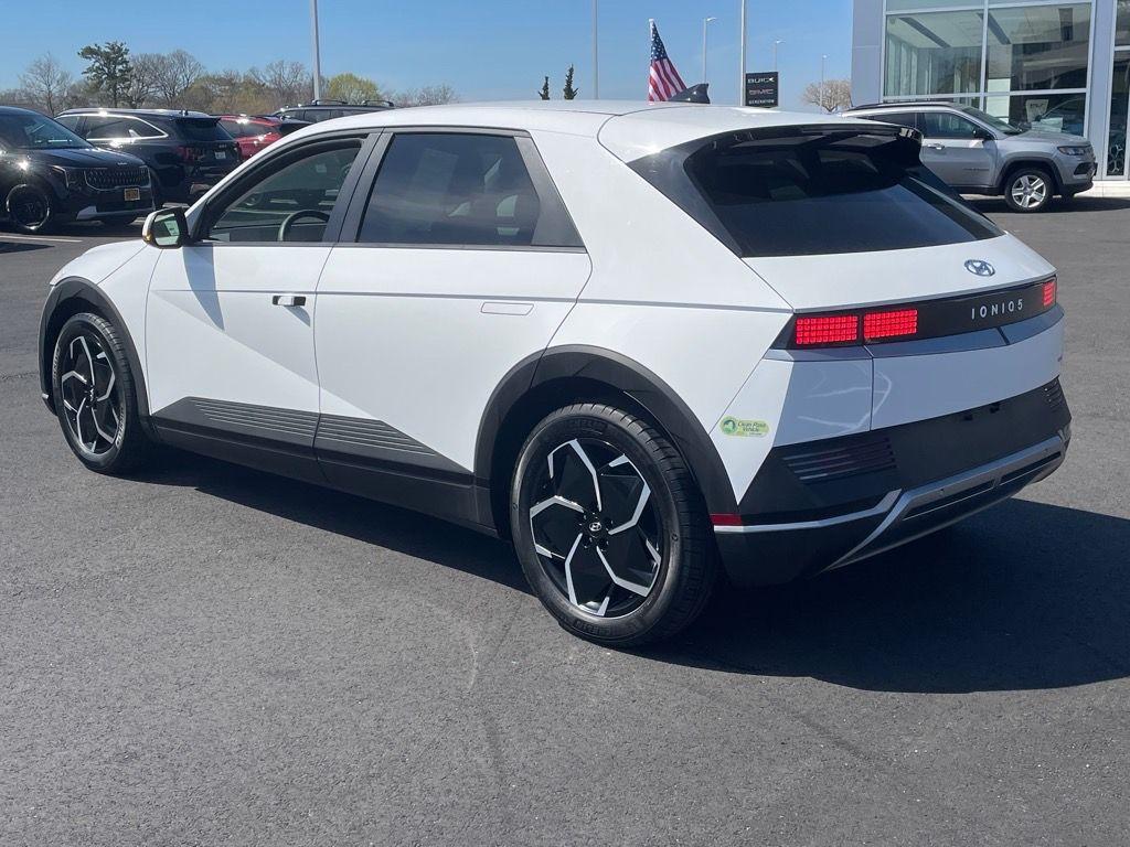 Thumbnail image of 2022 Hyundai IONIQ 5 at Generation Kia