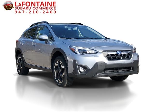 Thumbnail image of 2023 Subaru Crosstrek at LaFontaine Subaru