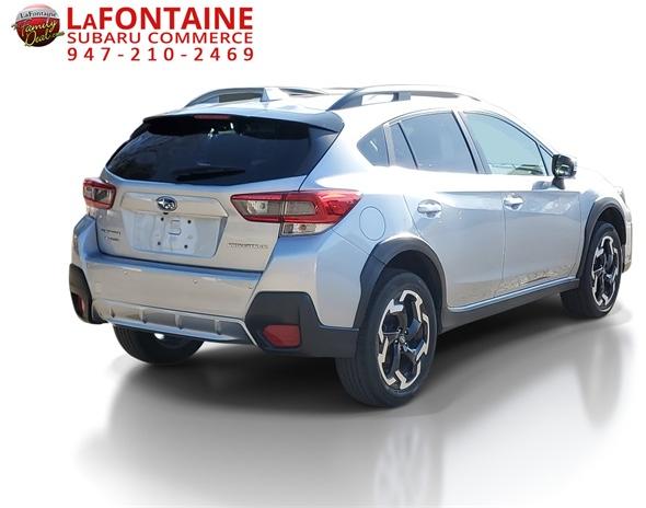Thumbnail image of 2023 Subaru Crosstrek at LaFontaine Subaru