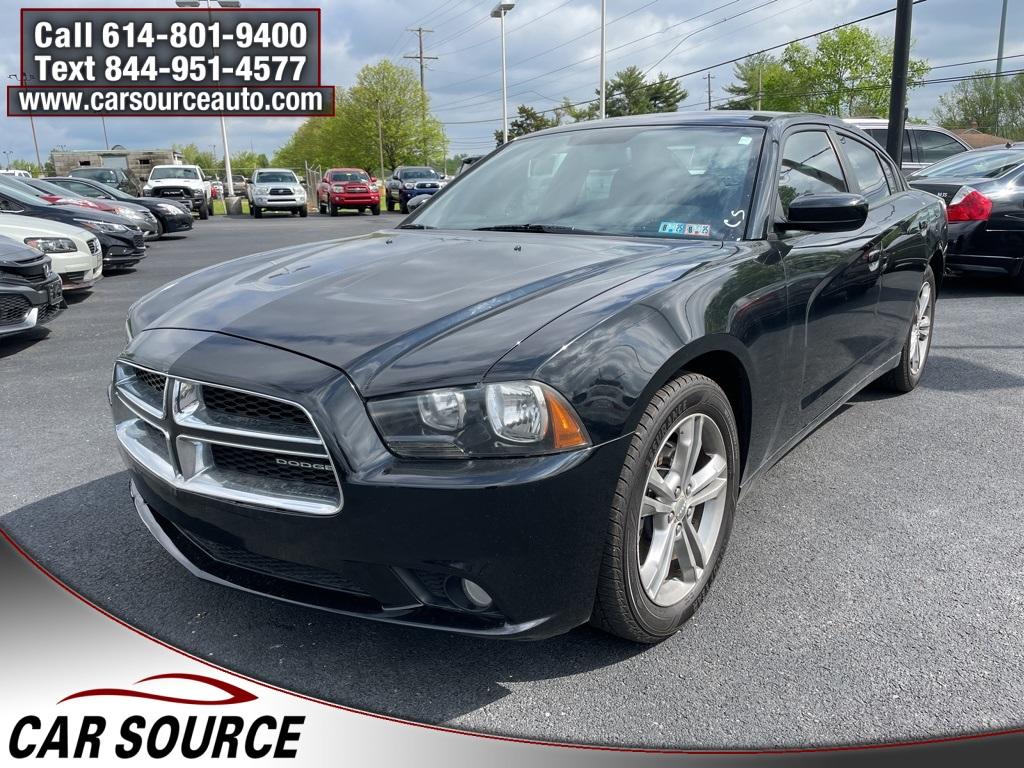 Thumbnail image of 2012 Dodge Charger at CarSourceLLC of Grove City, OH