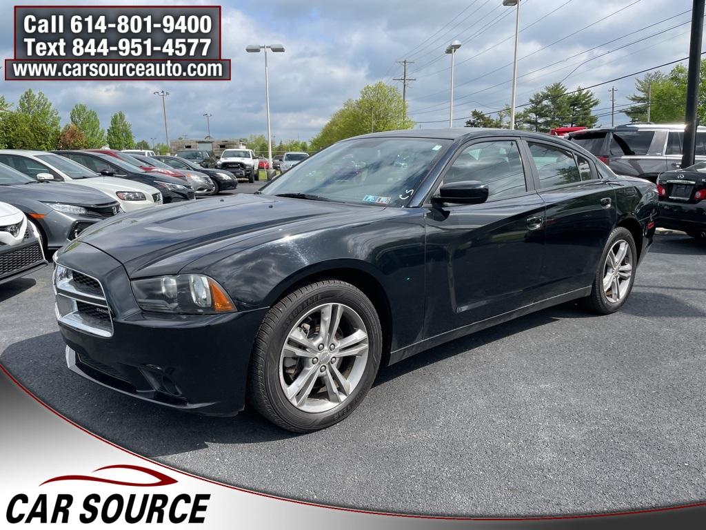 Thumbnail image of 2012 Dodge Charger at CarSourceLLC of Grove City, OH