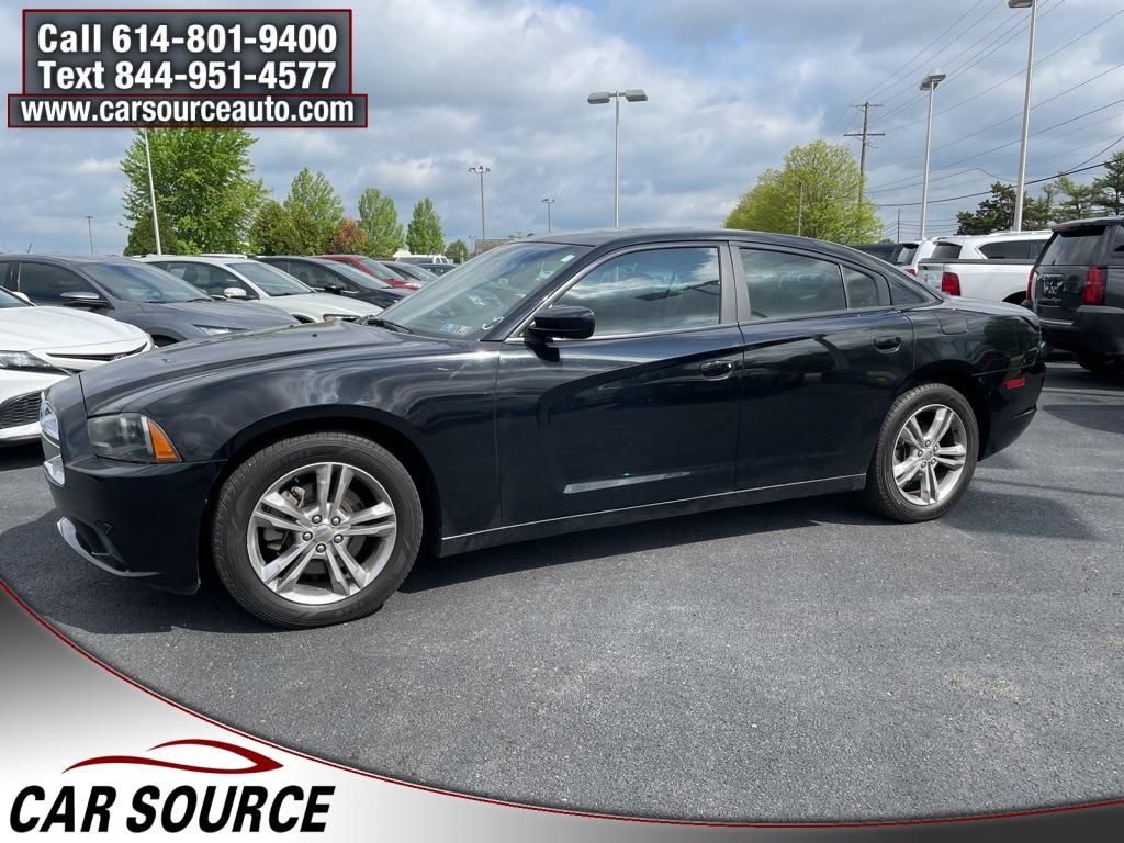 Thumbnail image of 2012 Dodge Charger at CarSourceLLC of Grove City, OH
