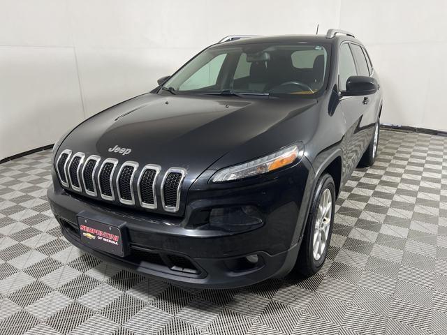 Thumbnail image of 2014 Jeep Cherokee at Serpentini Chevrolet of Medina