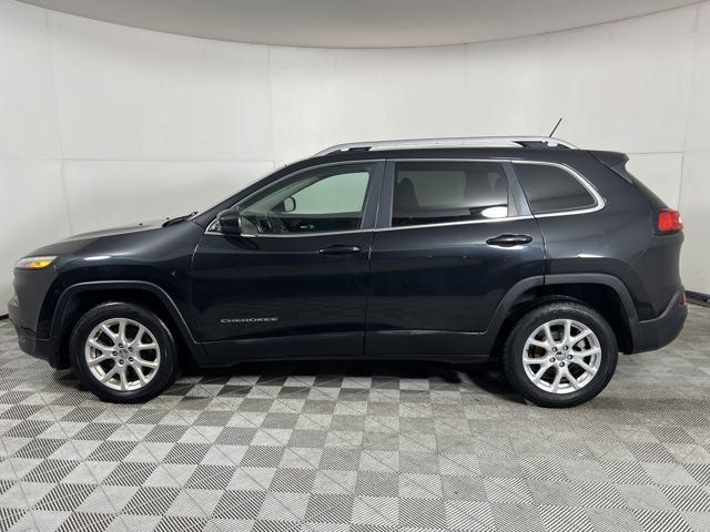 Thumbnail image of 2014 Jeep Cherokee at Serpentini Chevrolet of Medina