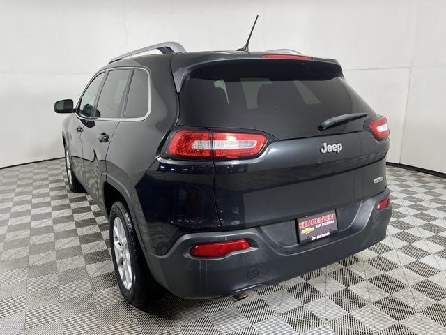 Thumbnail image of 2014 Jeep Cherokee at Serpentini Chevrolet of Medina
