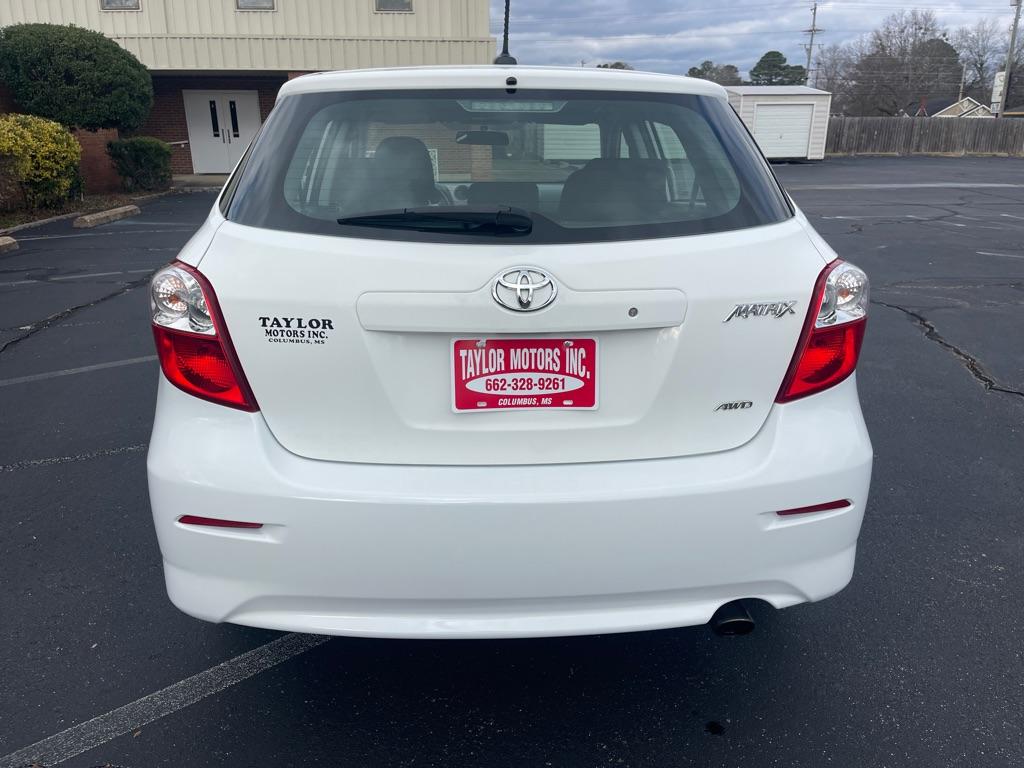 Thumbnail image of 2013 Toyota Matrix at TAYLOR MOTORS