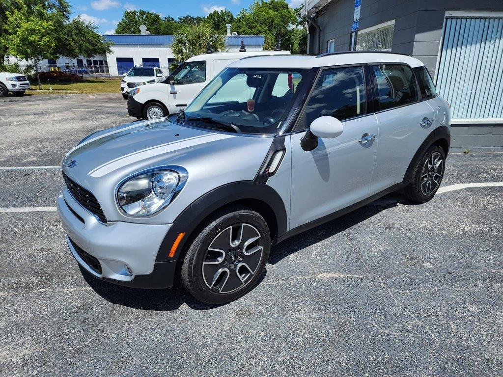 Thumbnail image of 2012 MINI Cooper Countryman at Loyalty Motors