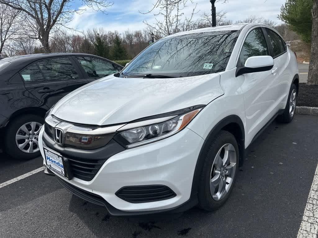 Thumbnail image of 2022 Honda HR-V at Hamilton Honda