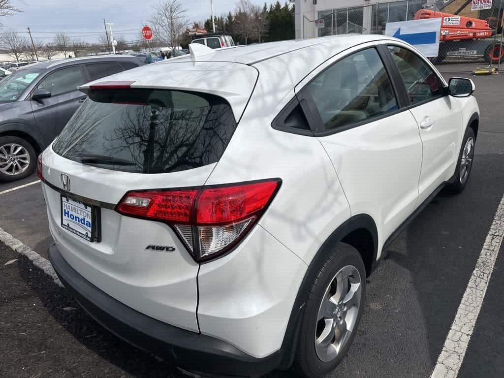 Thumbnail image of 2022 Honda HR-V at Hamilton Honda