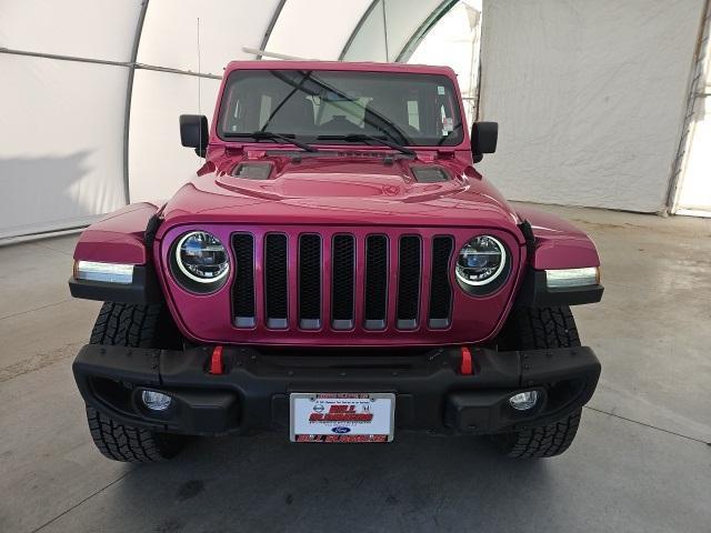 Thumbnail image of 2022 Jeep Wrangler Unlimited at Bill Summers Ford Lincoln Honda Nissan