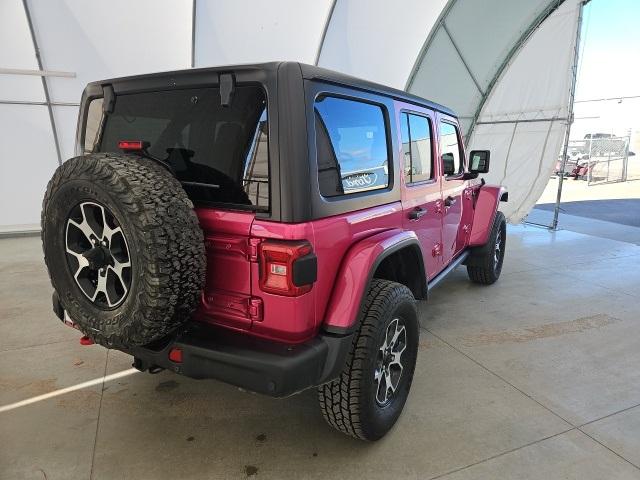 Thumbnail image of 2022 Jeep Wrangler Unlimited at Bill Summers Ford Lincoln Honda Nissan