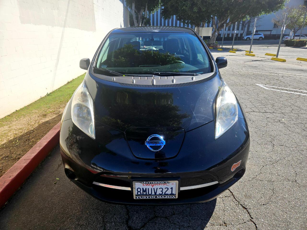 Thumbnail image of 2016 Nissan LEAF at LA Fine Motors