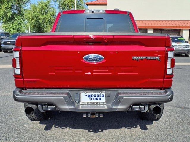 Thumbnail image of 2022 Ford F-150 at RodeoFordUsed of Goodyear, AZ