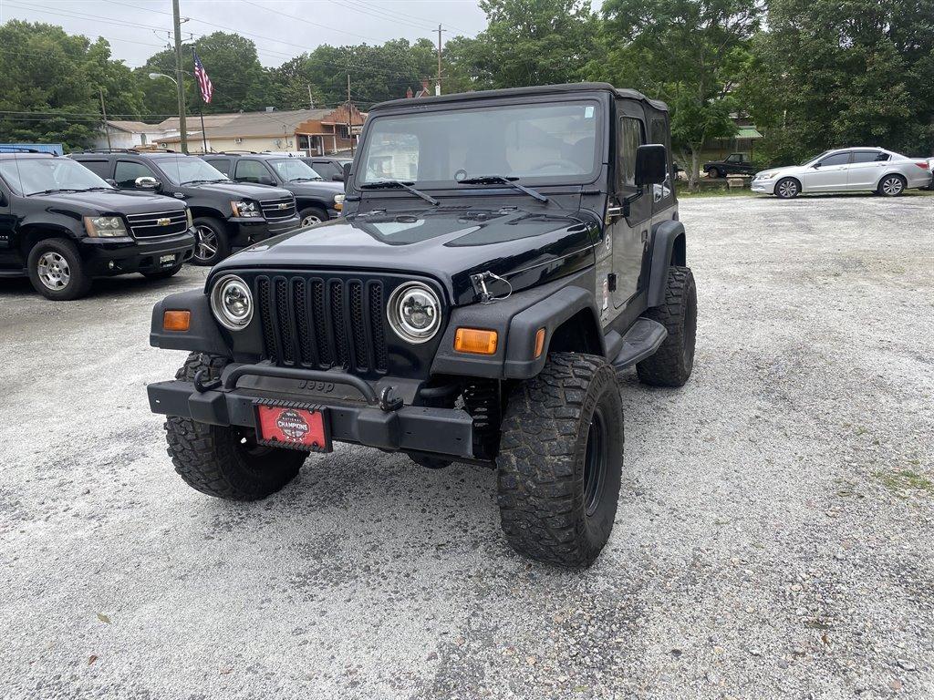 Thumbnail image of 1998 Jeep Wrangler at Cartown Auto Sales
