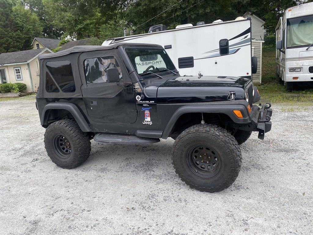 Thumbnail image of 1998 Jeep Wrangler at Cartown Auto Sales