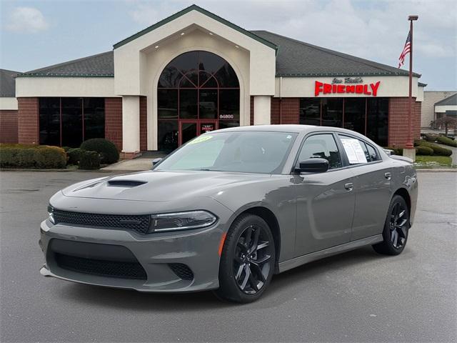 Thumbnail image of 2023 Dodge Charger at Jim Riehl's Friendly Chrysler Dodge Jeep Ram of Romeo