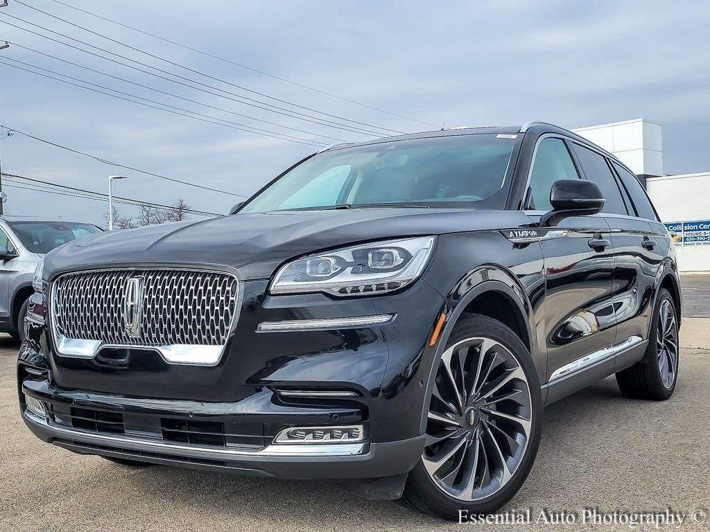 Thumbnail image of 2023 Lincoln Aviator at Bill Kay Buick Gmc