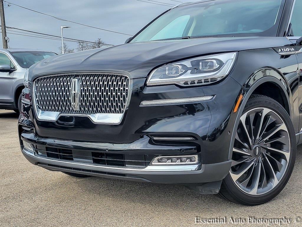 Thumbnail image of 2023 Lincoln Aviator at Bill Kay Buick Gmc