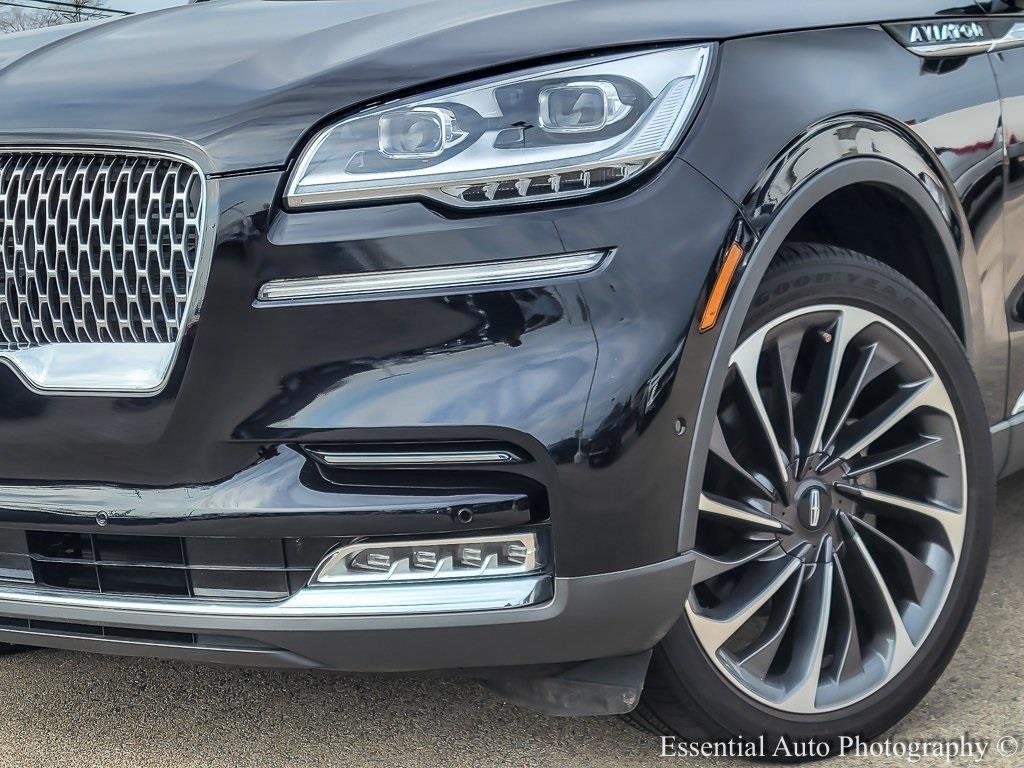 Thumbnail image of 2023 Lincoln Aviator at Bill Kay Buick Gmc