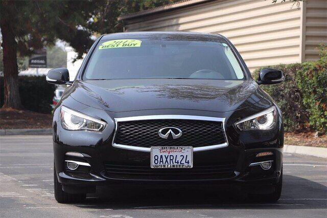 Thumbnail image of 2017 INFINITI Q50 at Dublin Kia