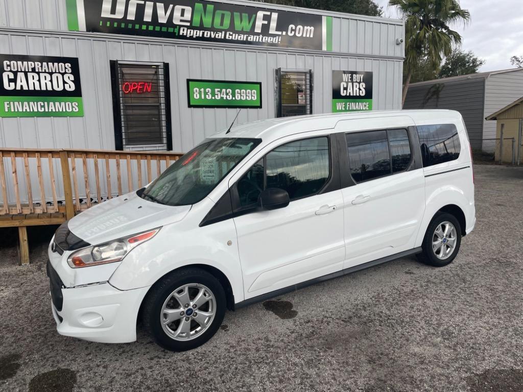 Thumbnail image of 2014 Ford Transit Connect at Drive Now FL