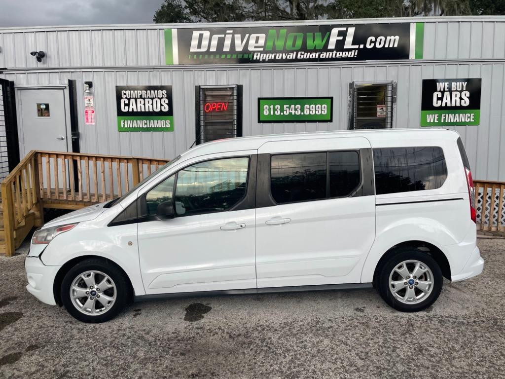 Thumbnail image of 2014 Ford Transit Connect at Drive Now FL