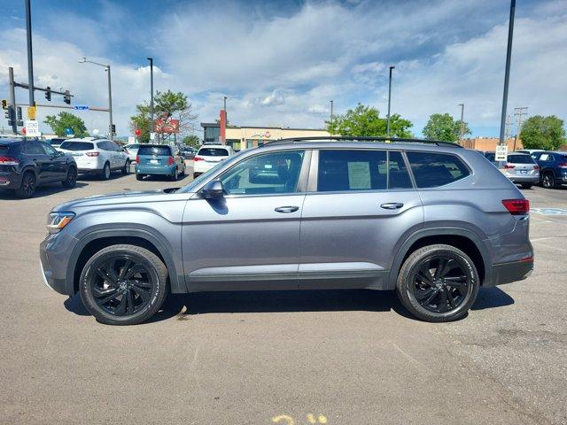 Thumbnail image of 2022 Volkswagen Atlas at LarryHMillerVolkswagenLakewoodUsed of Lakewood, CO