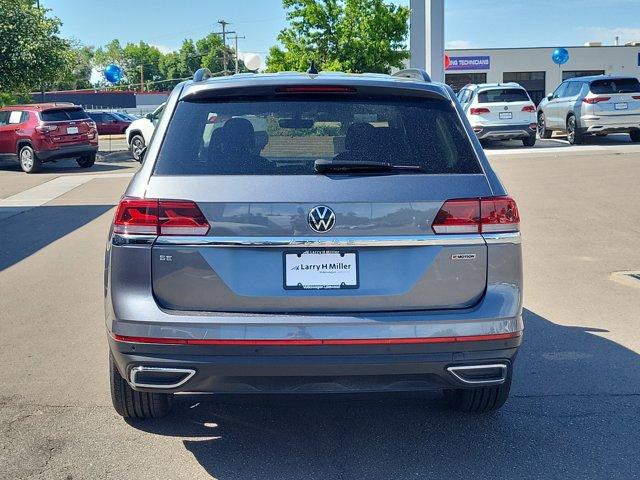 Thumbnail image of 2022 Volkswagen Atlas at LarryHMillerVolkswagenLakewoodUsed of Lakewood, CO