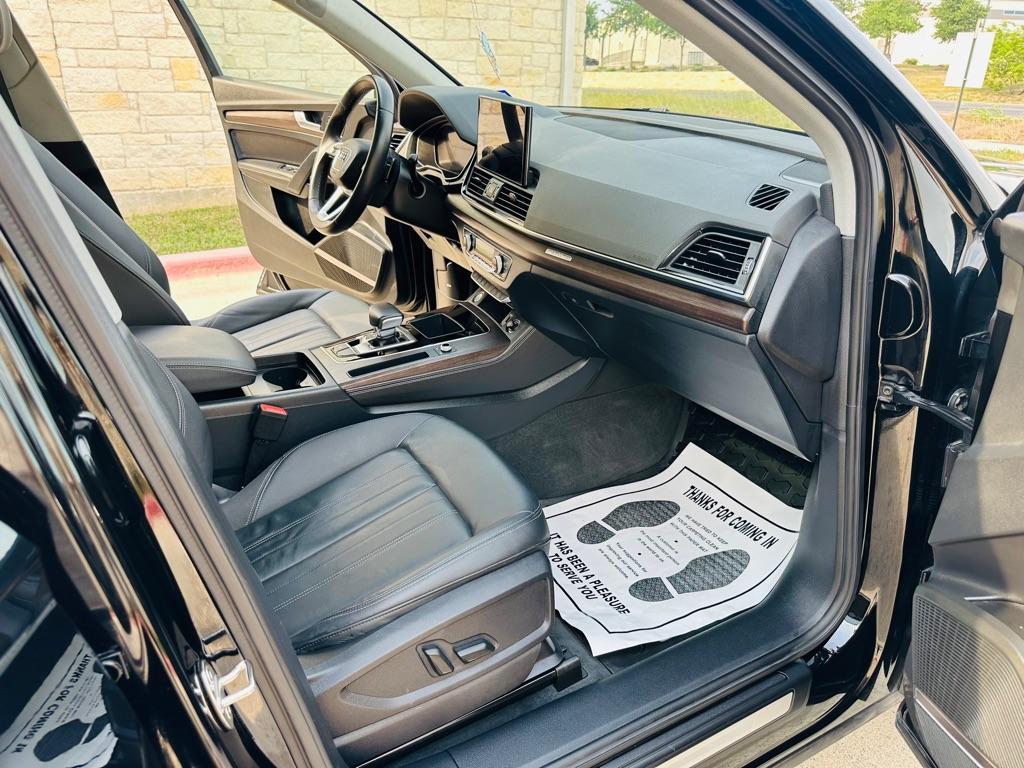 Thumbnail image of 2023 Audi Q5 at ASCEND AUTOS