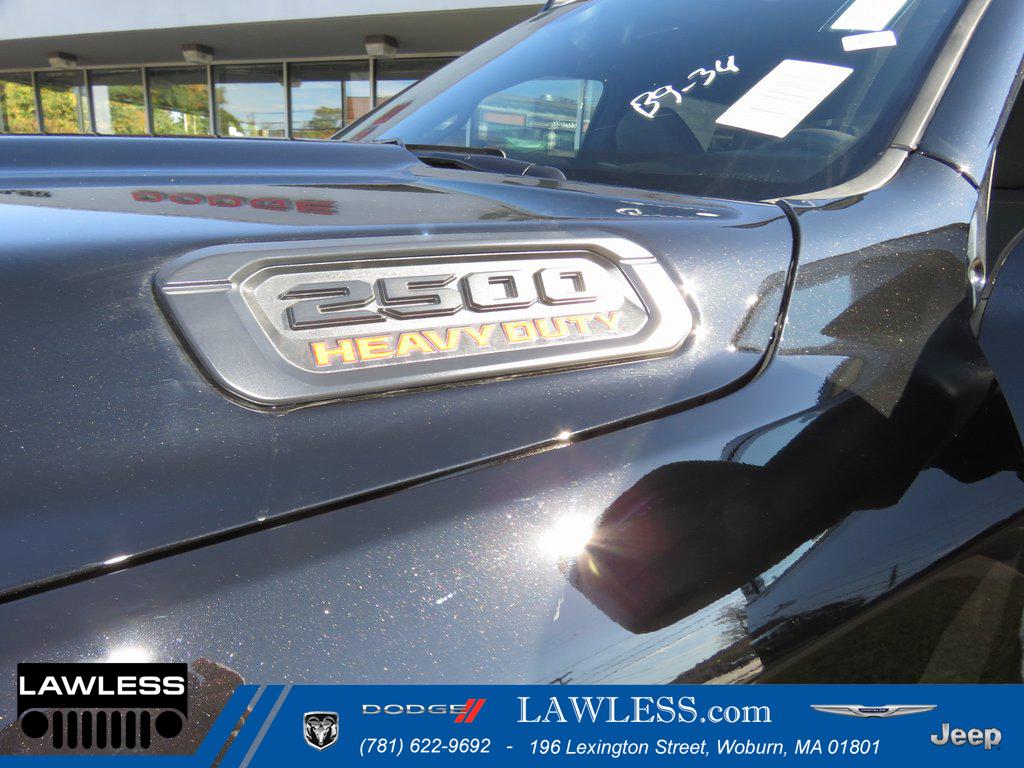 Thumbnail image of 2024 Ram 2500 at Lawless Chrysler Dodge Jeep Ram