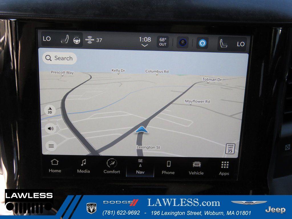 Thumbnail image of 2024 Ram 2500 at Lawless Chrysler Dodge Jeep Ram