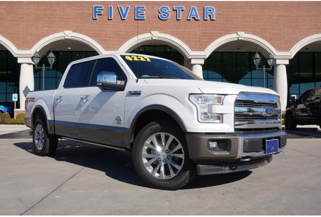 Thumbnail image of 2017 Ford F-150 at Sam Pack's Five Star Ford