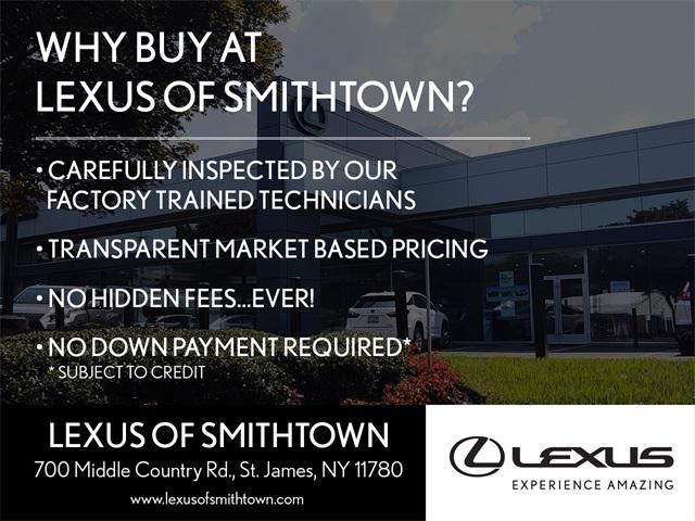 Thumbnail image of 2022 Lexus RX 450h at Lexus of Smithtown