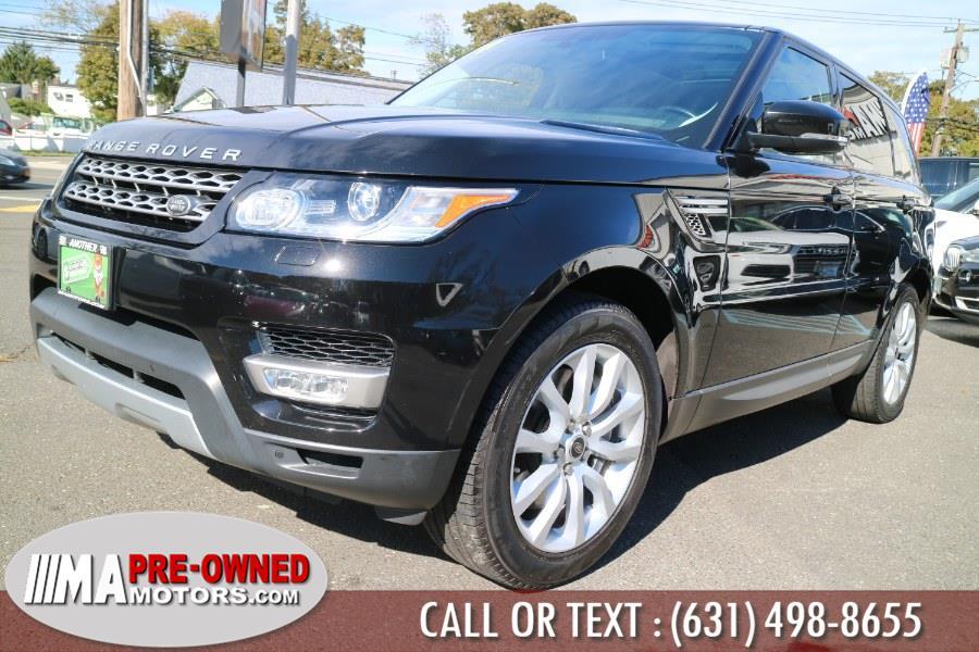Thumbnail image of 2014 Land Rover Range Rover Sport at M & A Motors, Inc.