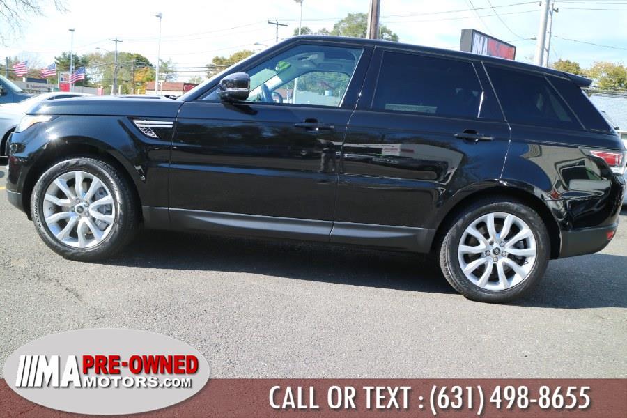 Thumbnail image of 2014 Land Rover Range Rover Sport at M & A Motors, Inc.