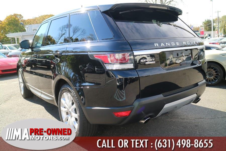Thumbnail image of 2014 Land Rover Range Rover Sport at M & A Motors, Inc.