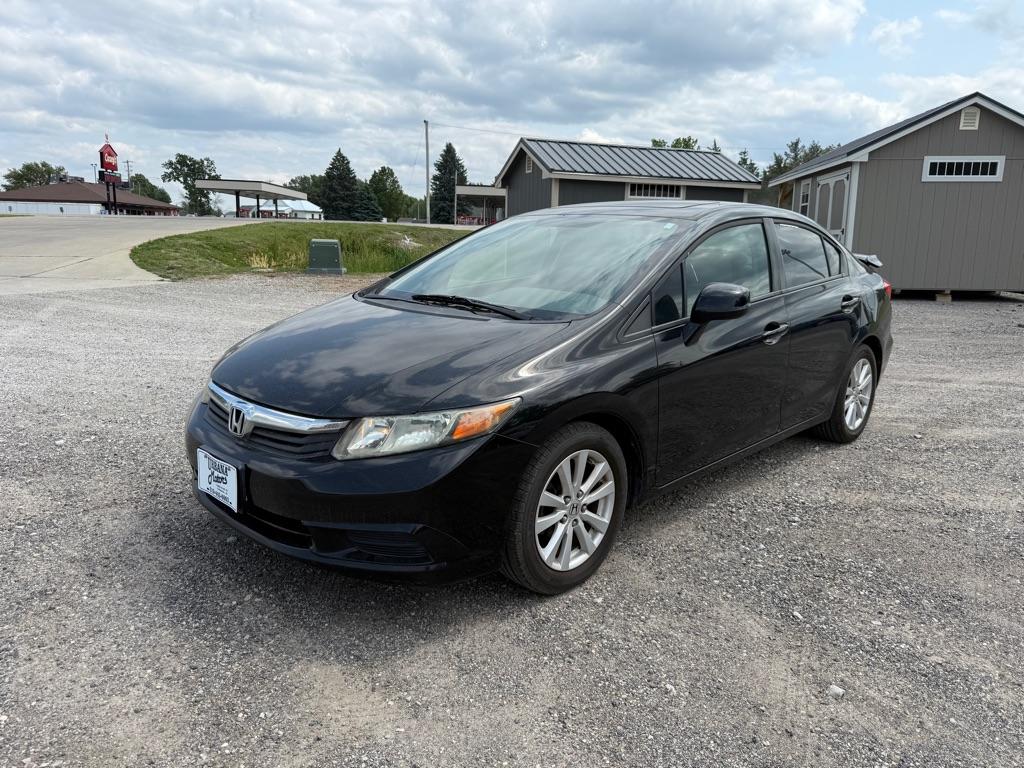 Thumbnail image of 2012 Honda Civic at URBANA MOTORS, INC.